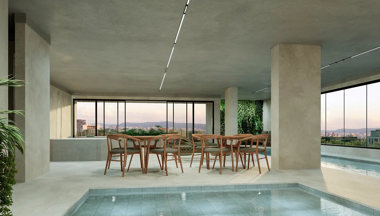 Piscina Infantil Aquecida